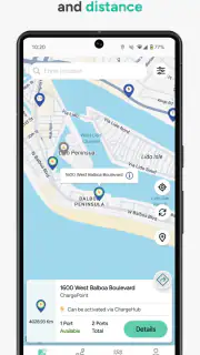 Chargehub EV & Tesla Charging screenshot 5