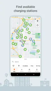 ChargePoint screenshot 1