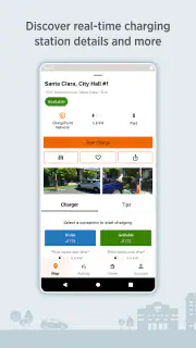 ChargePoint screenshot 2