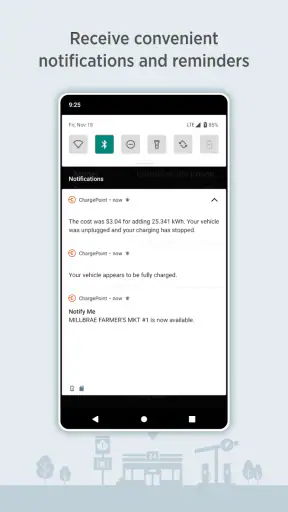 ChargePoint screenshot