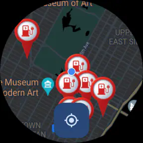 Charging Station Locator screenshot 8
