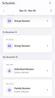 Charlie Health screenshot 2