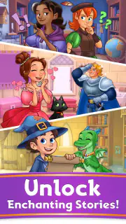 Charm King screenshot 3