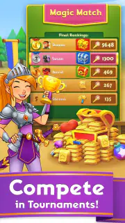 Charm King screenshot 5