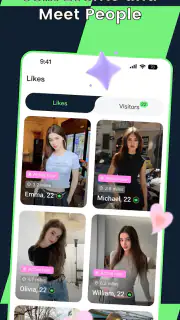 Charmed : Swipe Local Singles screenshot 7