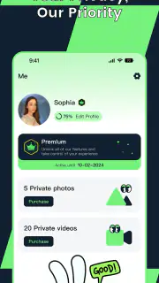 Charmed : Swipe Local Singles screenshot 8