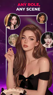 Charxy Talk: Character AI Chat screenshot 4