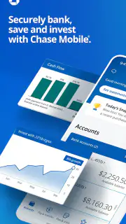Chase Mobile screenshot 1