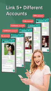 Chat Cloner Secretly View Chat screenshot 5