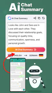 Chat Cloner Secretly View Chat screenshot 8