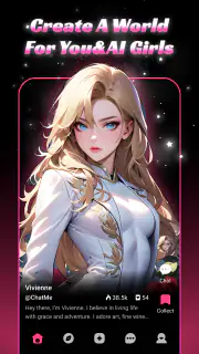 Chat Me : Talk to Her AI screenshot 2