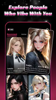 Chat Me : Talk to Her AI screenshot 3
