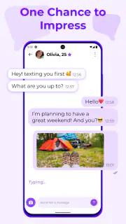 Chat Online: Talkie Live screenshot 4