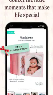 Chatbooks Family Photo Books screenshot 2