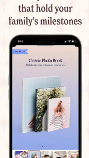 Chatbooks Family Photo Books screenshot 4