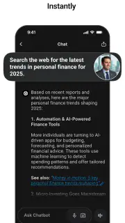 Chatbot App - AI Assistant screenshot 6