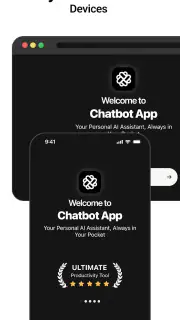 Chatbot App - AI Assistant screenshot 7
