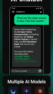 ChatBox: AI Chat Bot Assistant screenshot 2