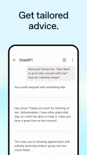 ChatGPT screenshot 5