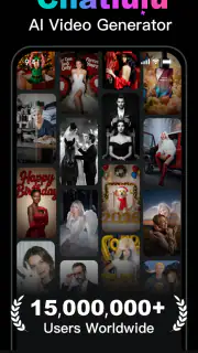 Chatlulu: AI Video & Photo screenshot 1