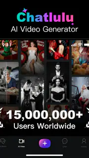 Chatlulu: AI Video & Photo screenshot 8