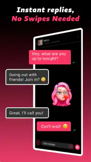 ChatSpace - Chat, Talk & Fun screenshot 3
