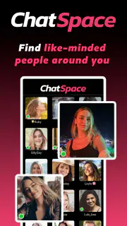 ChatSpace - Chat, Talk & Fun screenshot 6