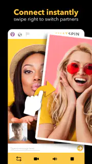 Chatspin Random Video Chat Duo screenshot 2