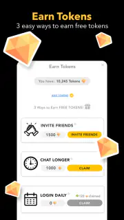 Chatspin Random Video Chat Duo screenshot 3