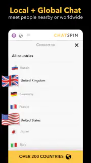 Chatspin Random Video Chat Duo screenshot 6