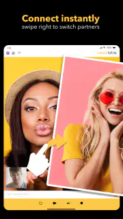 Chatspin Random Video Chat Duo screenshot 8