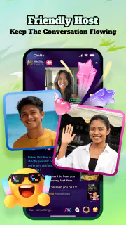 Chatta - Live Meet Friends screenshot 8