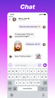 Chaty - Chat & Make Friends screenshot 2