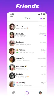 Chaty - Chat & Make Friends screenshot 4