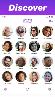 Chaty - Chat & Make Friends screenshot 6