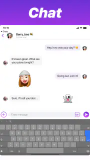 Chaty - Chat & Make Friends screenshot 7