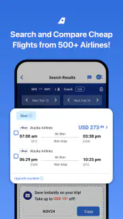 CheapOair: Cheap Flight Deals screenshot 3