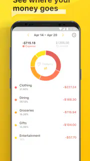 Checkbook - Account Tracker screenshot 3