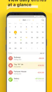 Checkbook - Account Tracker screenshot 4