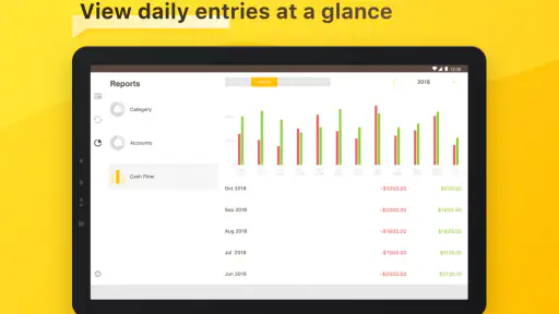 Checkbook - Account Tracker screenshot 7
