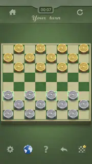 Checkers screenshot 1