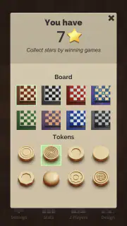 Checkers screenshot 5
