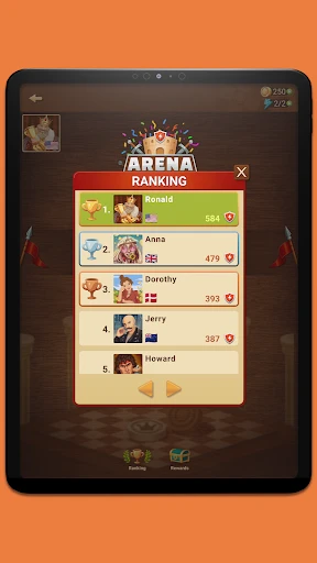 Checkers Online screenshot