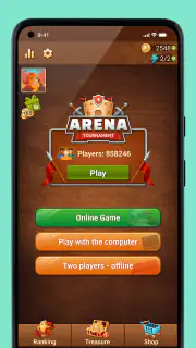 Checkers Online screenshot 3