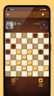 Checkers Online screenshot 4