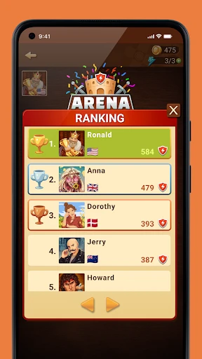 Checkers Online screenshot
