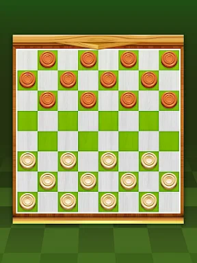 Checkers - Online & Offline screenshot