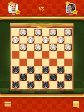 Checkers - Online & Offline screenshot