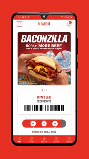 Checkers & Rally's Rewards screenshot 2