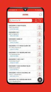 Checkers & Rally's Rewards screenshot 3
